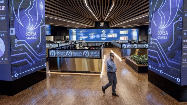 Снимка: Bloomberg LP