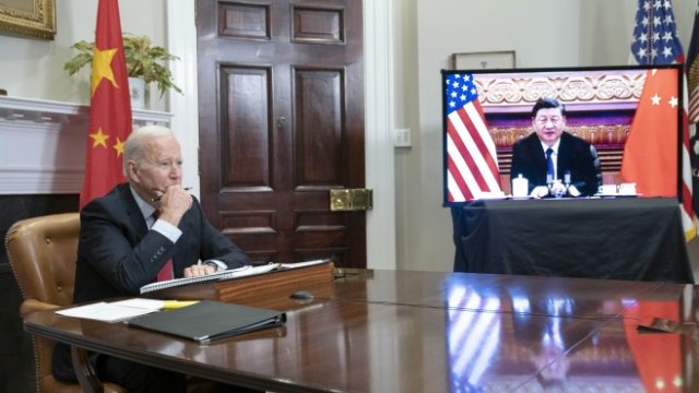 <p>
	<em>Снимка: Sarah Silbiger/UPI/Bloomberg</em></p>
