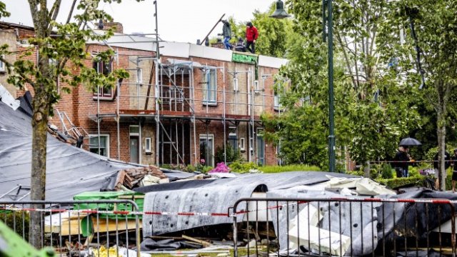 <p>
	<em>&nbsp;Снимка: EPA/JEFFREY GROENEWEG</em></p>
