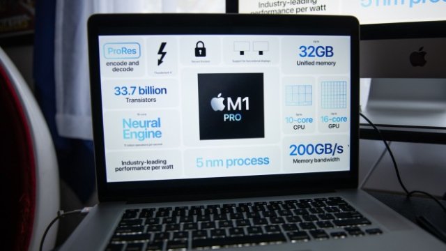 Apple изкупи греховете с MacBook Pro