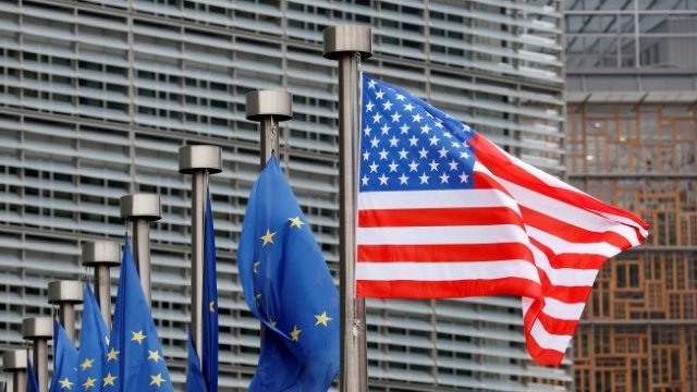 Започва ли сътрудничеството по търговска и технологична линия между ЕС и САЩ?