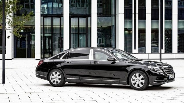 <p>
	<em>Снимка: Mercedes-Maybach</em></p>
