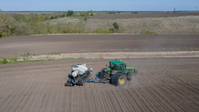 Снимка: Andrew Kravchenko/Bloomberg