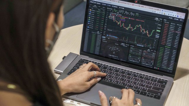 Снимка: Bloomberg L.P.