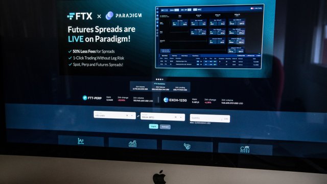 Снимка: Bloomberg LP