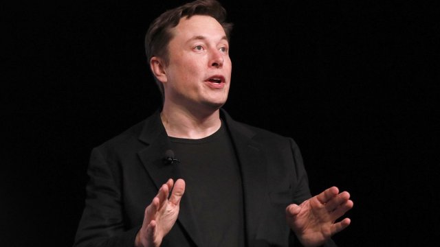 Илон Мъск. Снимка: Bloomberg LP