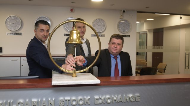 Снимка: БФБ АД