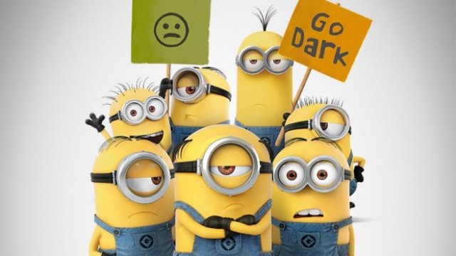 <p>
	<em>Снимка: Despicable Me Facebook page</em></p>

