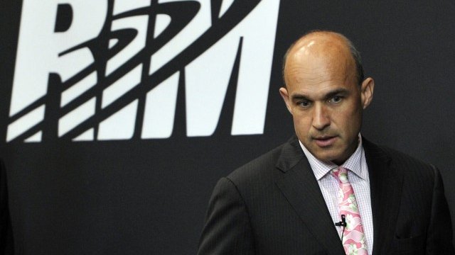 <p>
	Бившият вече член на директорския борд Джим Балсили<em>. Снимка: Ройтерс</em></p>
