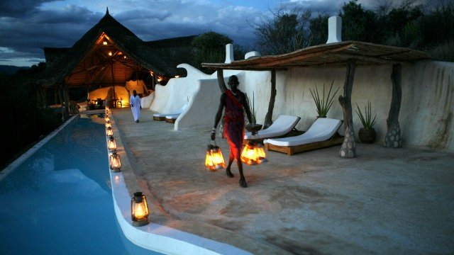 <p>
	В столицата на Кения са най-бързо поскъпващите луксозни имоти. Снимка: Ройтерс</p>
