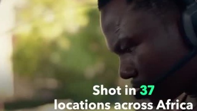 Първият сериал за Африка на Netflix идва