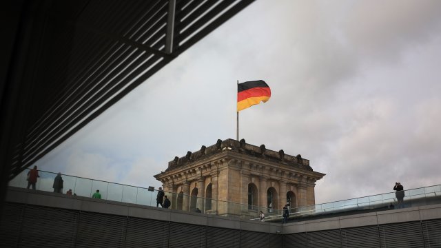 Снимка: Bloomberg L.P.