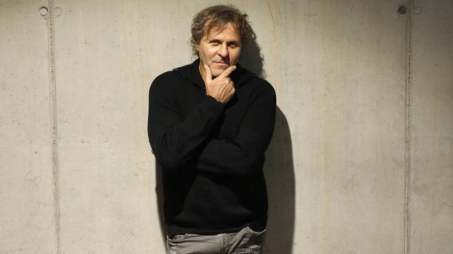 <p>
	Основателят на Diesel Ренцо Росо. <em>Снимка:&nbsp;Alessia Pierdomenico/Bloomberg</em></p>
