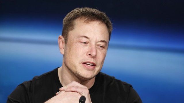 <p>
	<em>Илон Мъск. Снимка: Архив Ройтерс</em></p>
