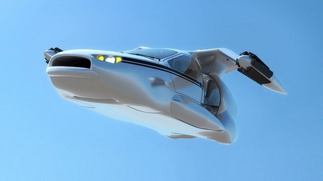 <p>
	Снимка: Aero Mobil</p>
