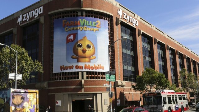 <p>
	И пред Zynga перспективите не са розови. <em>Снимка: Ройтерс</em></p>
