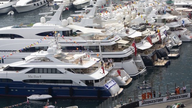 <p>
	Княжество Монако има най-много милионери сред своите граждани.&nbsp;<em>Снимка: Ройтерс</em></p>
