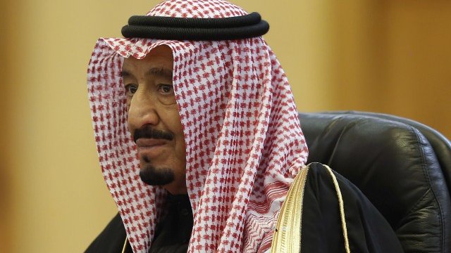 <p>
	Салман намекна, че реформите в страната не трябва да се случват прекалено бързо. <em>Снимка: архив Ройтерс</em></p>
