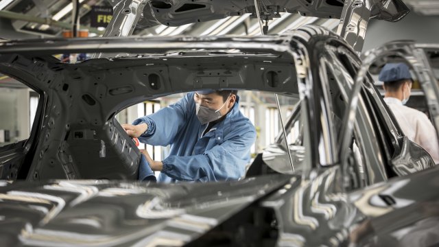 Снимка: Qilai Shen/Bloomberg