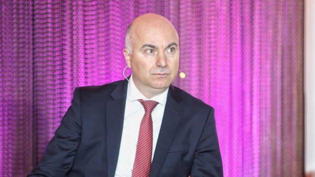 Никола Бакалов. Снимка: Димитър Кьосемарлиев, Investor Media Group