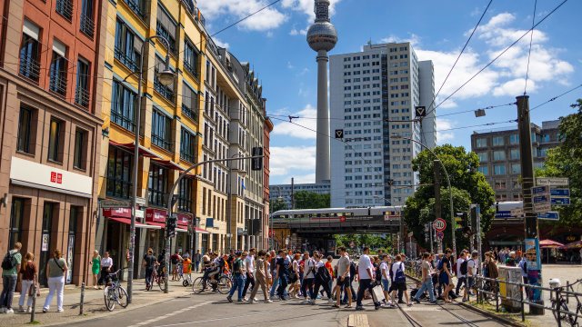 Снимка: Bloomberg LP