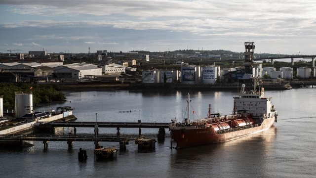 Снимка: Lisa Marie David/Bloomberg