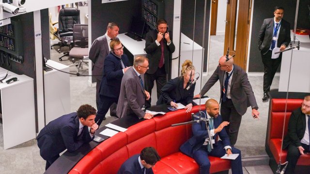 Снимка: Bloomberg L.P.