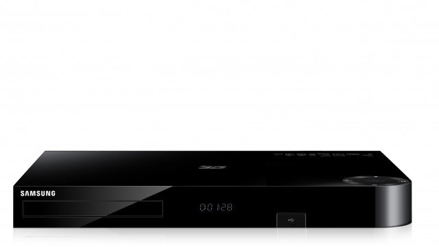Повече забавления със Samsung Blu-ray HDD