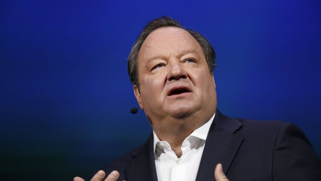 Боб Бакиш. Снимка: Bloomberg