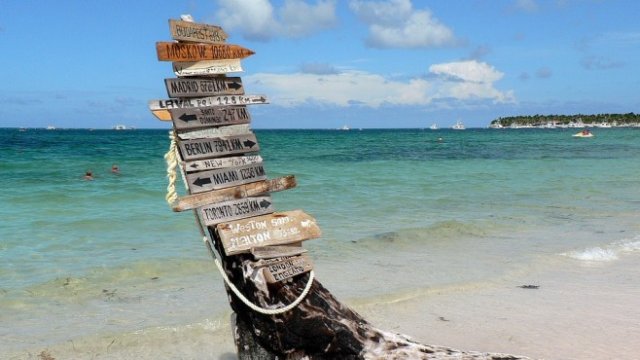 <p>
	Пунта Кана, Доминиканска република.<em> Снимка: Pixabay</em></p>
