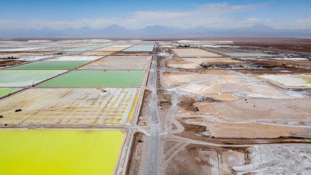 Снимка: Bloomberg L.P.