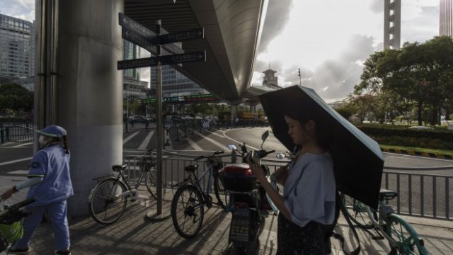 <p>
	<em>Снимка: </em> <em>Qilai Shen/Bloomberg</em></p>
