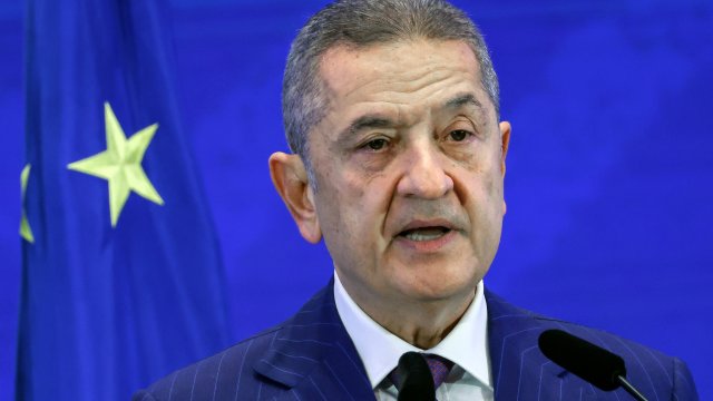 Фабио Панета. Снимка: Bloomberg L.P.