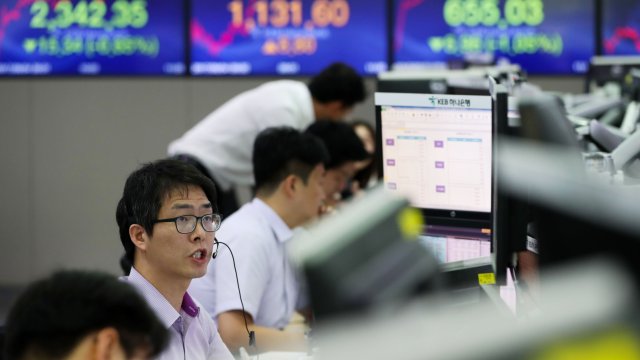 Снимка: Bloomberg