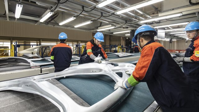 Снимка: Bloomberg L.P.