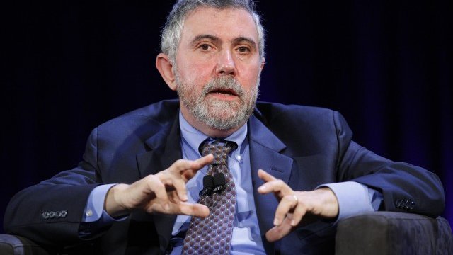 <p style="text-align: justify;">
	&bdquo;Дори и доверието у американските и английските облигации да е спаднало, то резултатът ще бъде положителен&ldquo;, смята икономистът. <em>Снимка: Ройтерс</em></p>
