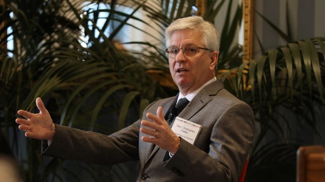 Снимка: Bloomberg L.P.