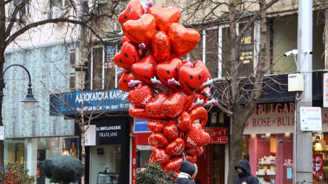 Кадър на деня за 14 февруари