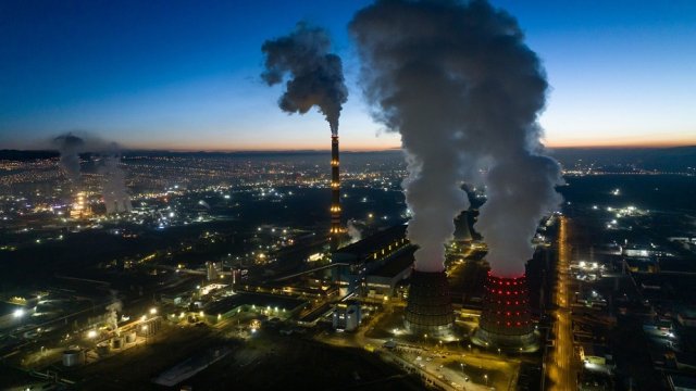 Снимка: Bloomberg LP