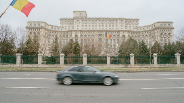 Снимка: Bloomberg L.P.
