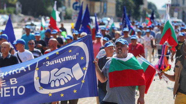 Снимка: Димитър Кьосемарлиев, Investor Media Group