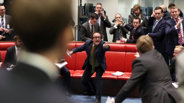 Снимка: Bloomberg L.P.