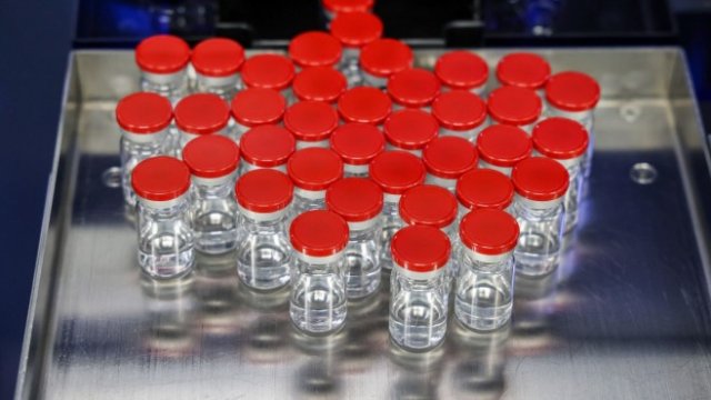 Германия ще иска допълнителни ваксини от Източна Европа