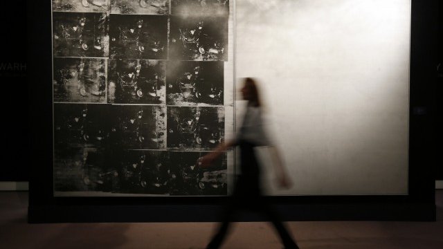 <p>
	Frieze Week и&nbsp;&nbsp;Frieze Masters са&nbsp;&nbsp;най-голямата седмедневна концентрация на събития, свързани с пазара на изкуството в Европа. <em>Снимка: Ройтерс</em></p>
