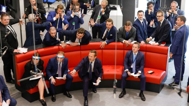 Снимка: Bloomberg L.P.