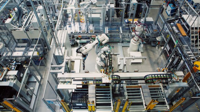 Снимка: Bloomberg