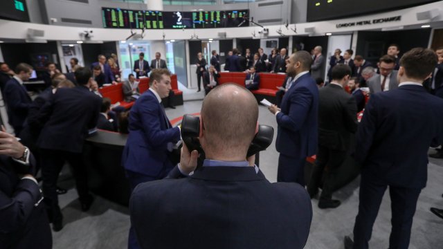 Снимка: Bloomberg L.P.