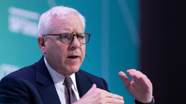 Дейвид Рубенстийн. Снимка: Bloomberg LP