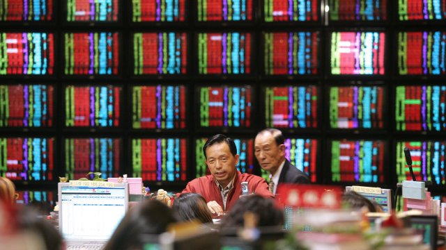 Снимка: Bloomberg L.P.