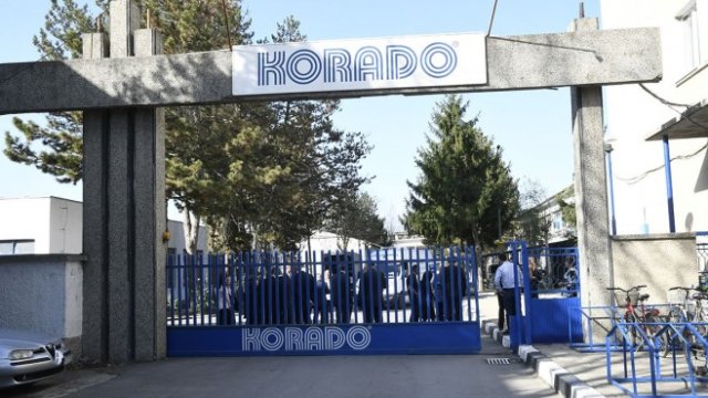 <p>
	<em>Снимка: &quot;Корадо-България&quot; АД</em></p>
